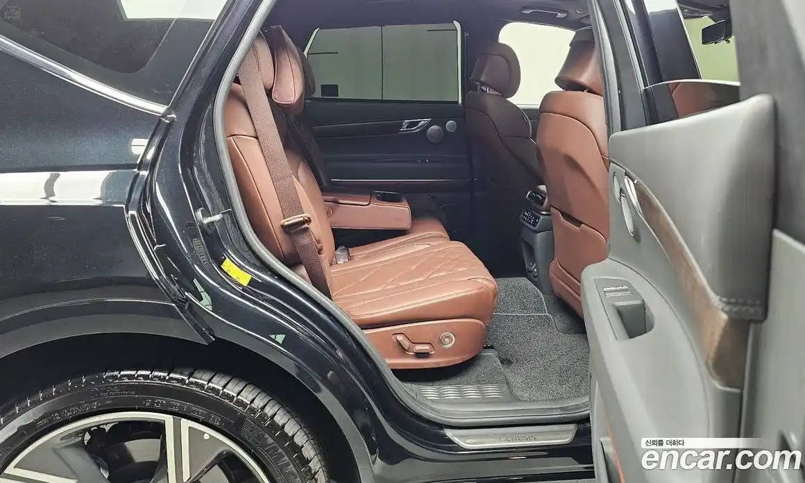 Genesis GV80 2025 2.5 автомат (гидро), фото 17