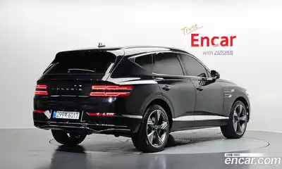 Genesis GV80 2025 2.5 автомат (гидро), миниатюра 2