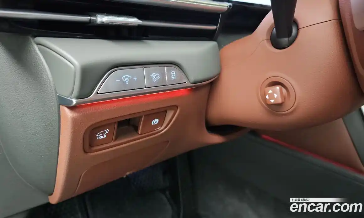 Genesis GV80 2025 2.5 автомат (гидро), фото 25