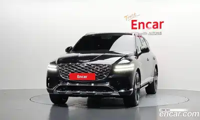 Genesis GV80 2025 2.5 автомат (гидро), миниатюра 3