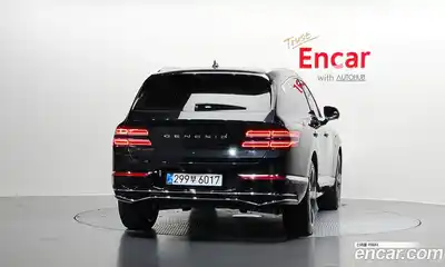 Genesis GV80 2025 2.5 автомат (гидро), миниатюра 4