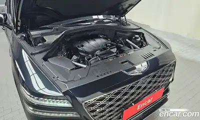 Genesis GV80 2025 2.5 автомат (гидро), миниатюра 6
