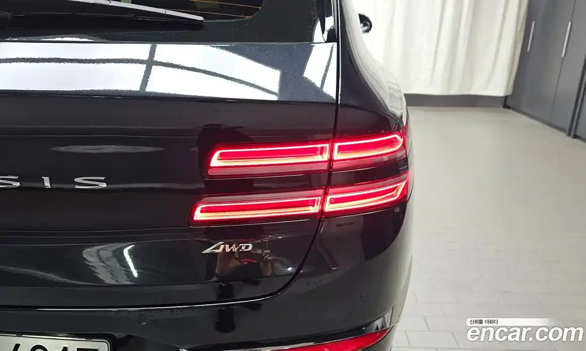 Genesis GV80 2025 2.5 автомат (гидро), фото 9