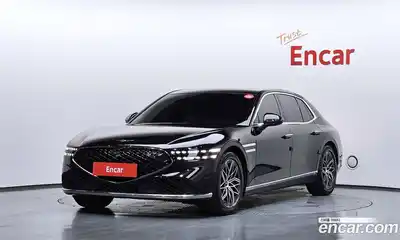 Genesis G90, 2022, 24 004 км