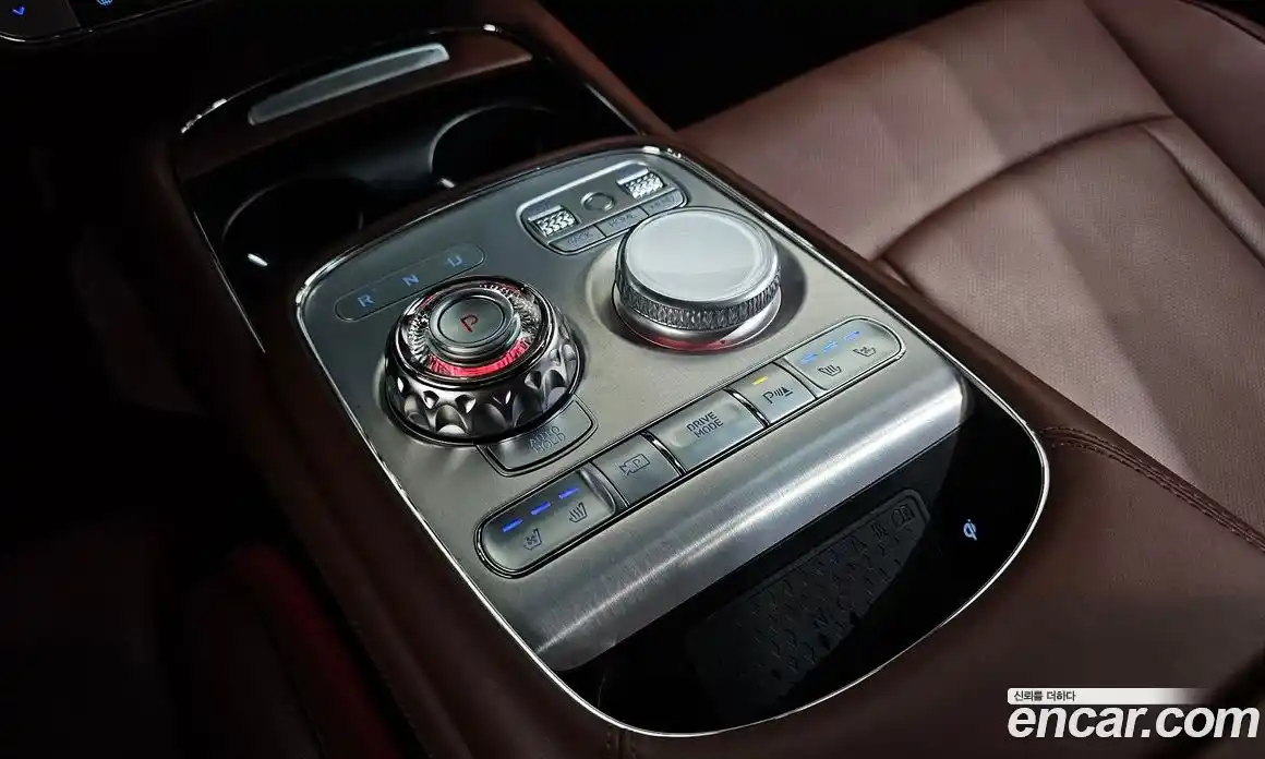 Genesis G90 2022 3.5 автомат (гидро), фото 12