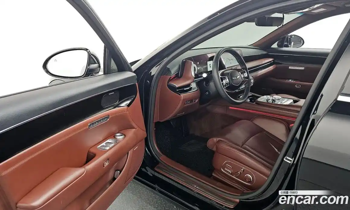 Genesis G90 2022 3.5 автомат (гидро), фото 13