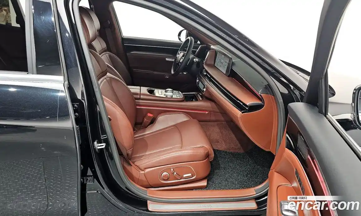 Genesis G90 2022 3.5 автомат (гидро), фото 16