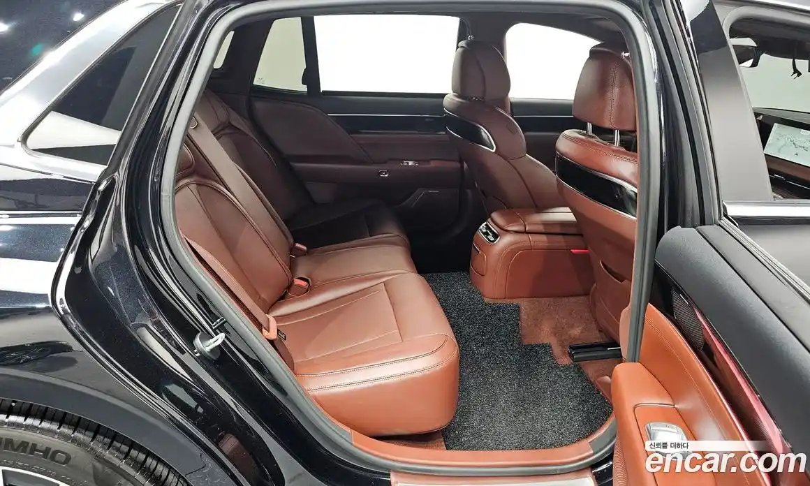 Genesis G90 2022 3.5 автомат (гидро), фото 17