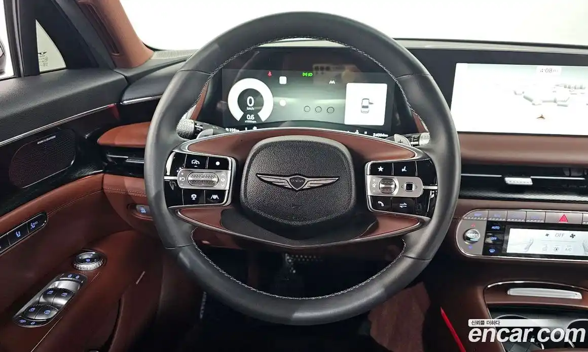 Genesis G90 2022 3.5 автомат (гидро), фото 19