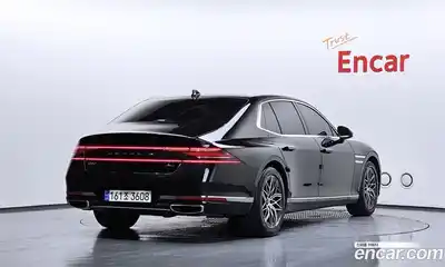Genesis G90 2022 3.5 автомат (гидро), миниатюра 2