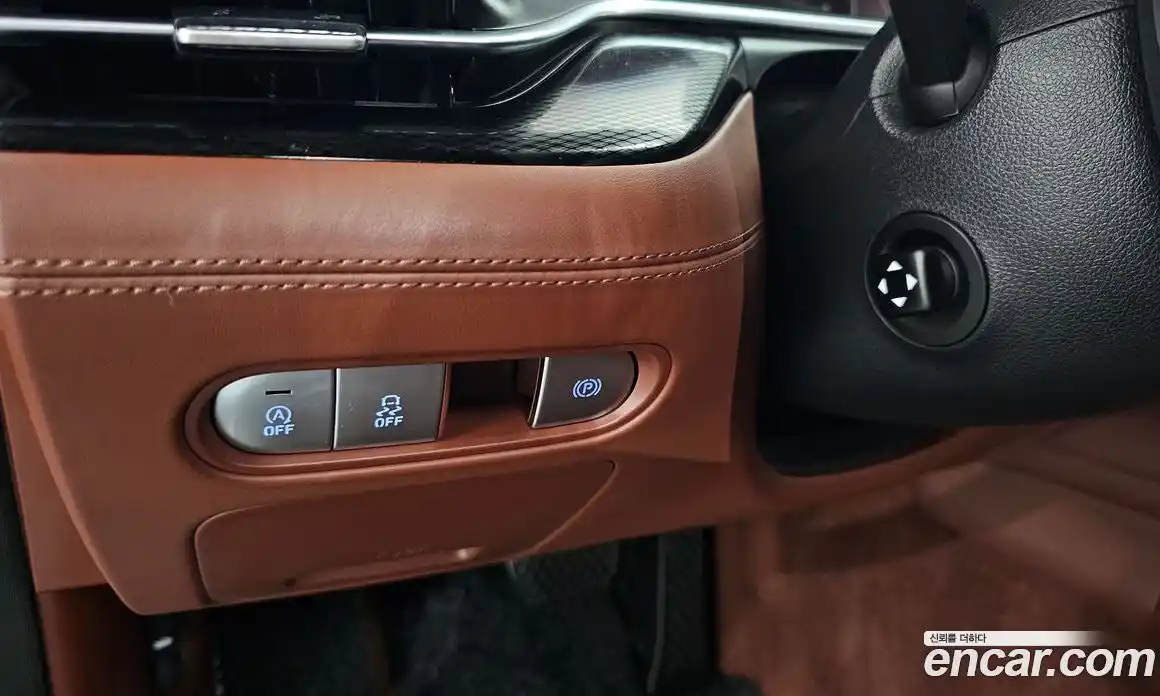 Genesis G90 2022 3.5 автомат (гидро), фото 25