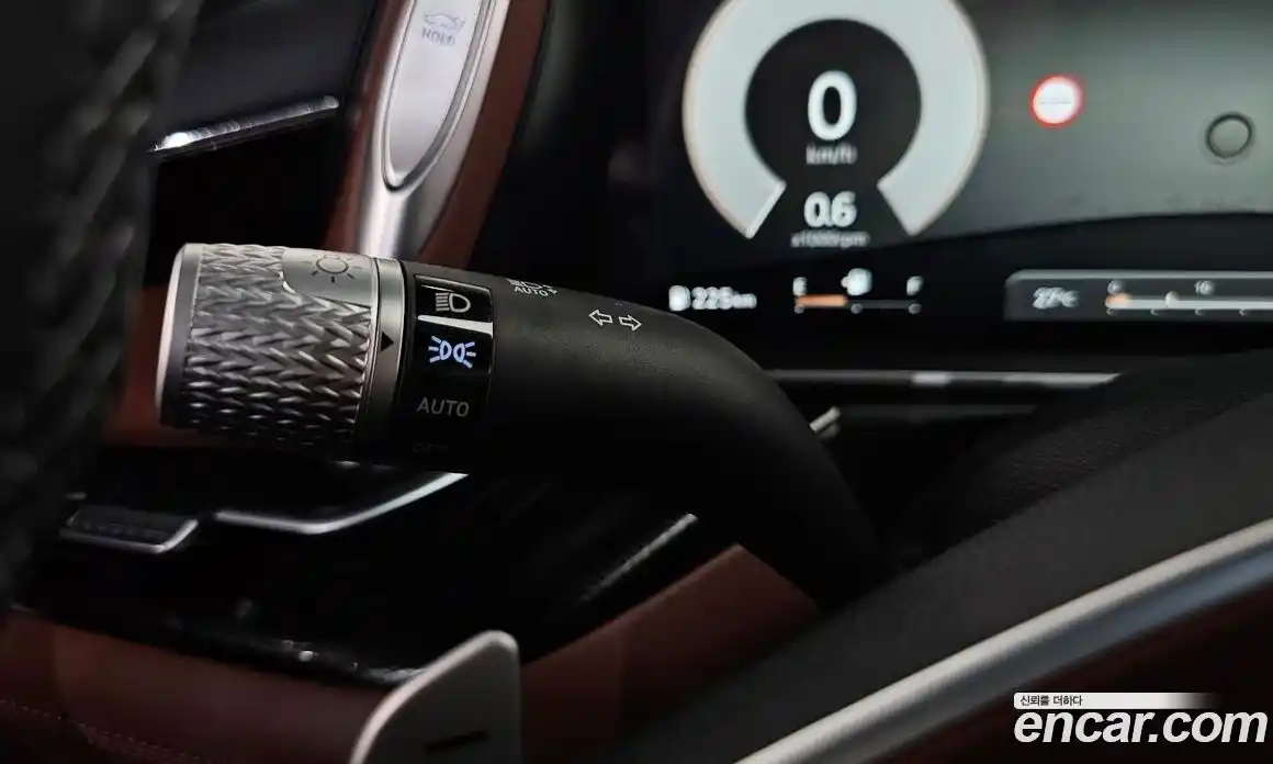 Genesis G90 2022 3.5 автомат (гидро), фото 26
