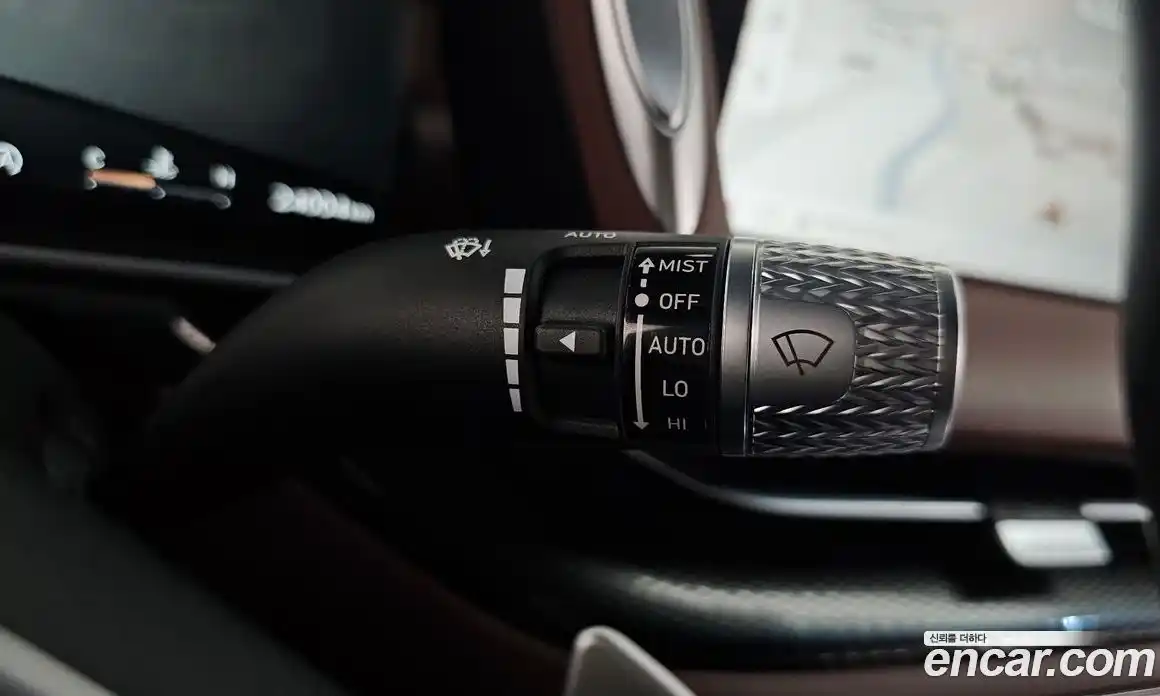 Genesis G90 2022 3.5 автомат (гидро), фото 27