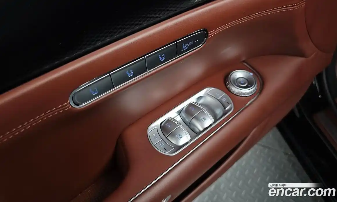 Genesis G90 2022 3.5 автомат (гидро), фото 28
