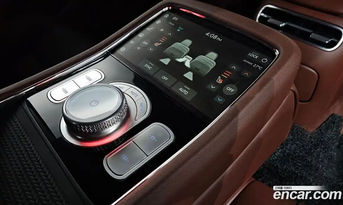 Genesis G90 2022 3.5 автомат (гидро), фото 29