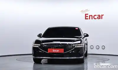 Genesis G90 2022 3.5 автомат (гидро), миниатюра 3