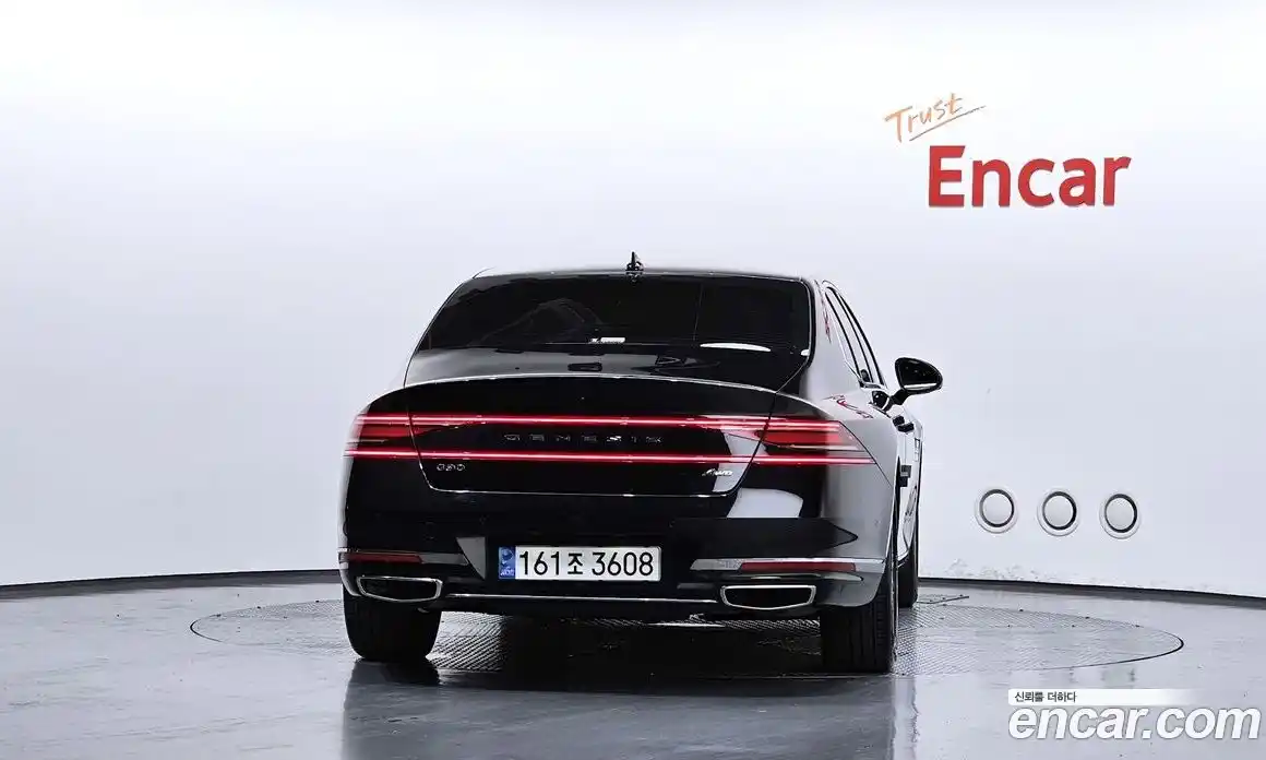 Genesis G90 2022 3.5 автомат (гидро), фото 4