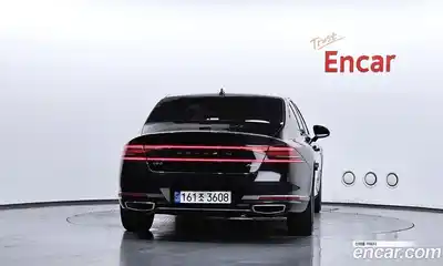 Genesis G90 2022 3.5 автомат (гидро), миниатюра 4