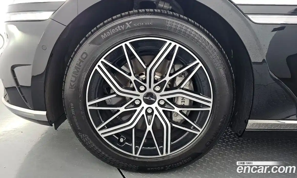 Genesis G90 2022 3.5 автомат (гидро), фото 5