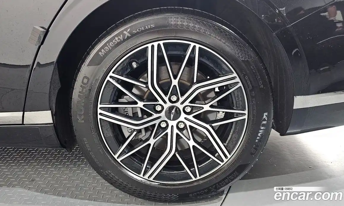 Genesis G90 2022 3.5 автомат (гидро), фото 7