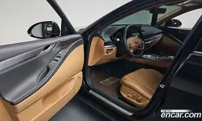 Genesis G80 2021 2.5 автомат (гидро), миниатюра 12