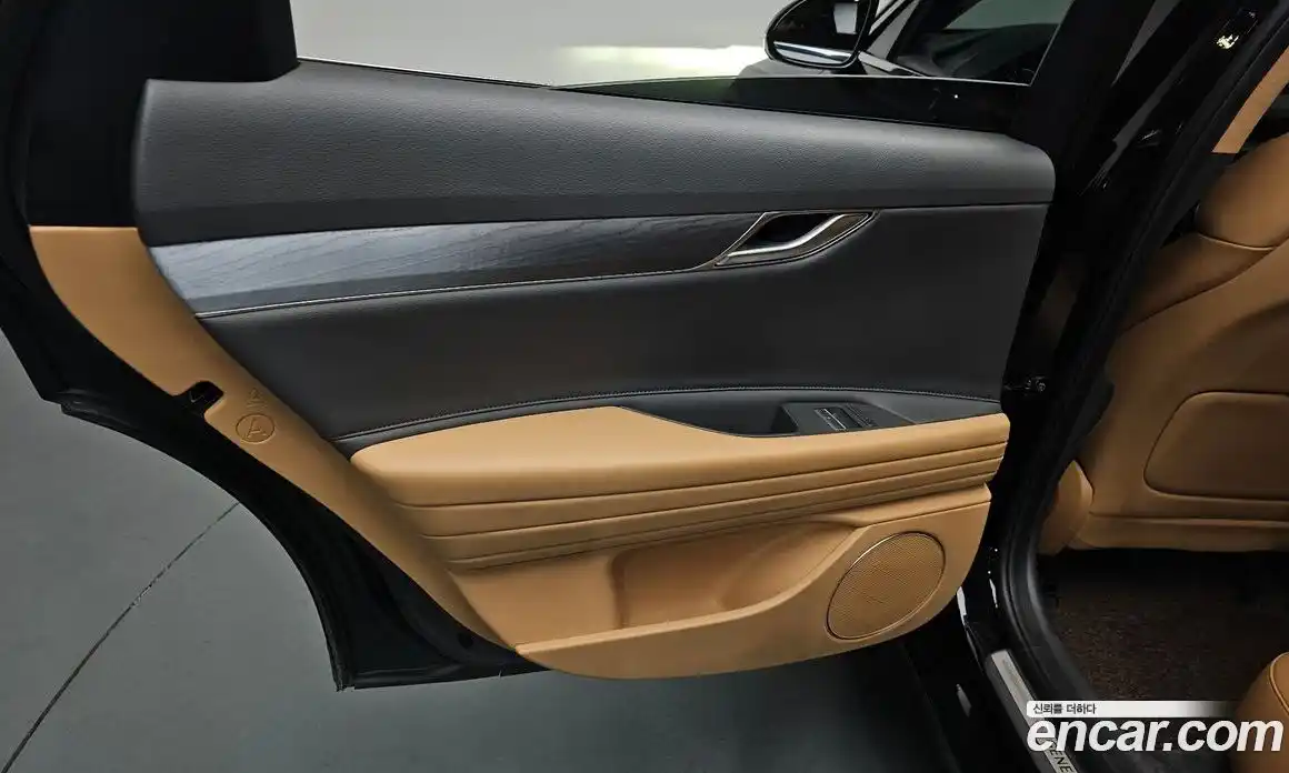 Genesis G80 2021 2.5 автомат (гидро), фото 14