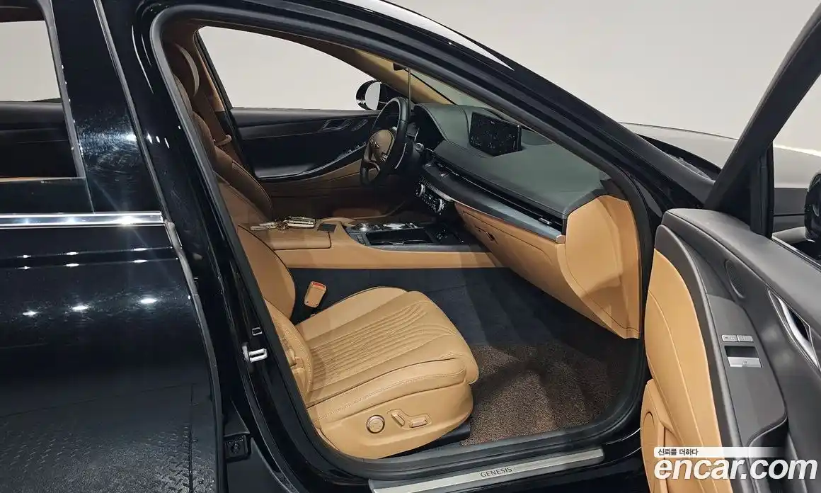 Genesis G80 2021 2.5 автомат (гидро), фото 15