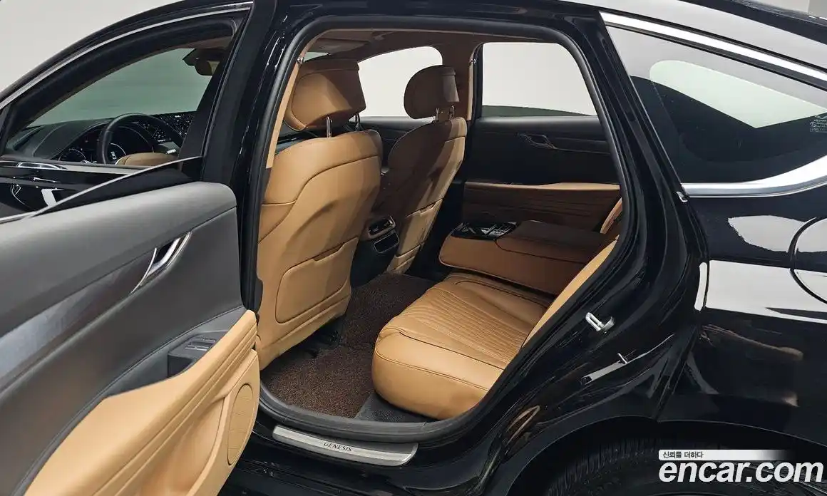 Genesis G80 2021 2.5 автомат (гидро), фото 16