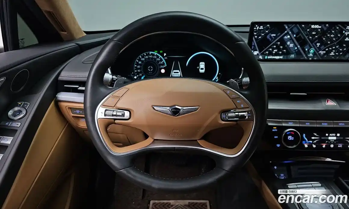 Genesis G80 2021 2.5 автомат (гидро), фото 17