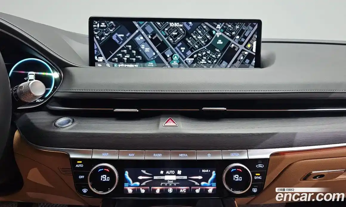 Genesis G80 2021 2.5 автомат (гидро), фото 18