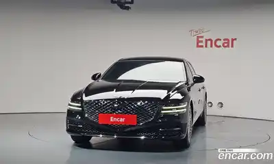 Genesis G80 2021 2.5 автомат (гидро), миниатюра 2