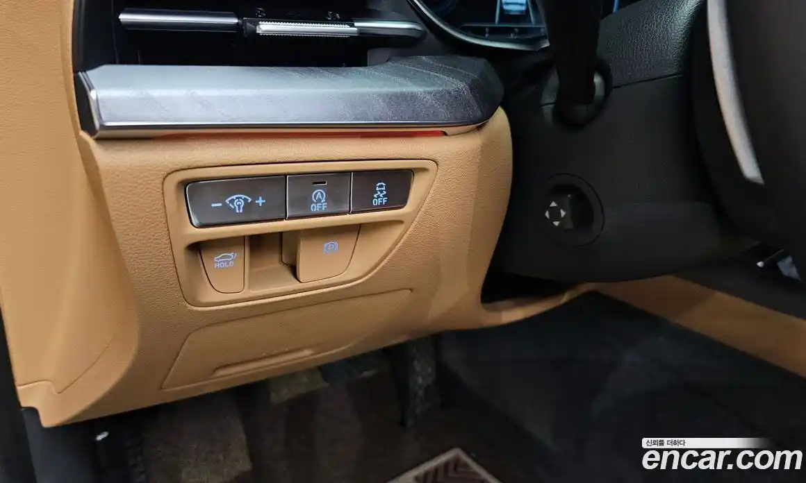 Genesis G80 2021 2.5 автомат (гидро), фото 21