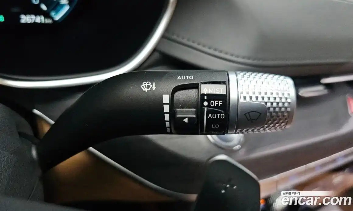 Genesis G80 2021 2.5 автомат (гидро), фото 23