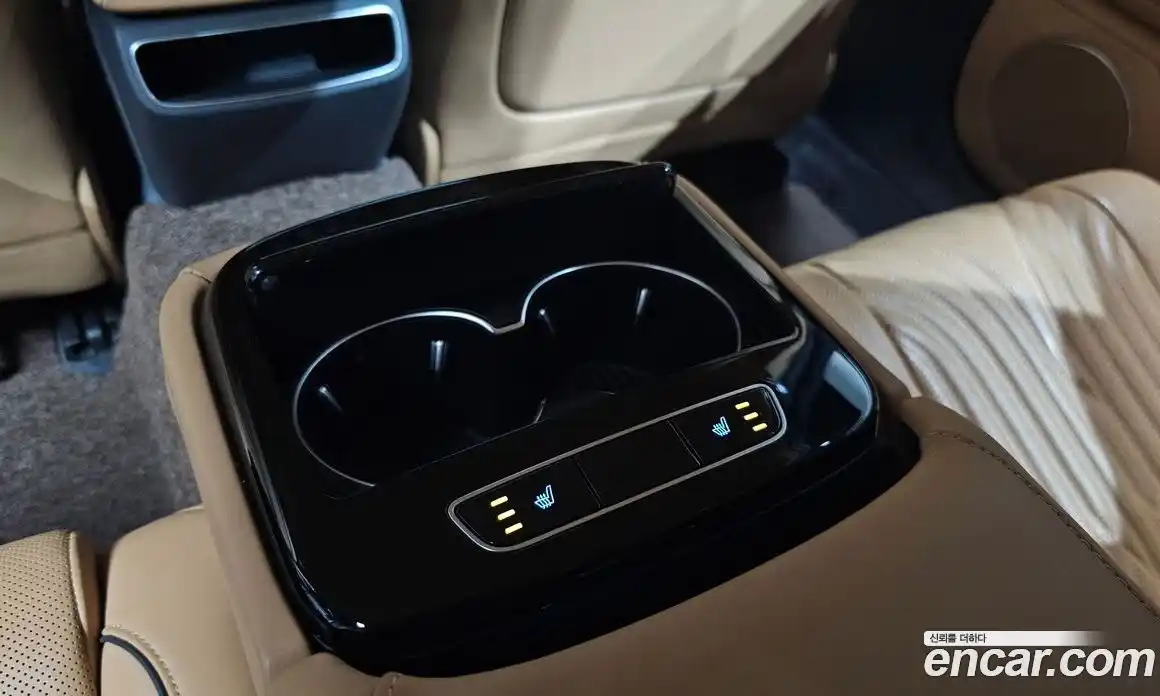 Genesis G80 2021 2.5 автомат (гидро), фото 24
