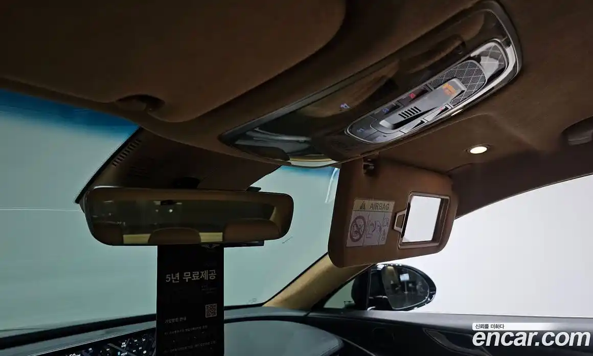 Genesis G80 2021 2.5 автомат (гидро), фото 29