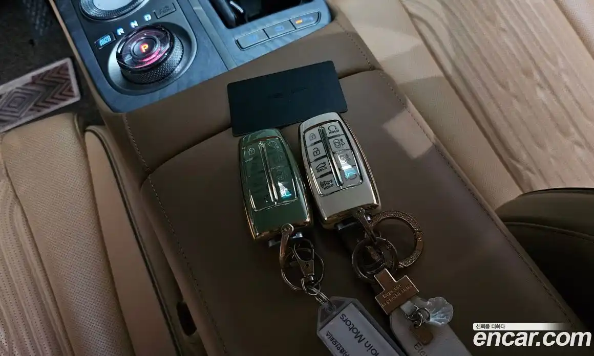 Genesis G80 2021 2.5 автомат (гидро), фото 30