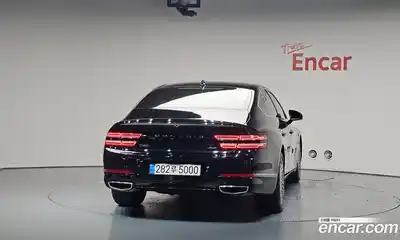 Genesis G80 2021 2.5 автомат (гидро), миниатюра 3