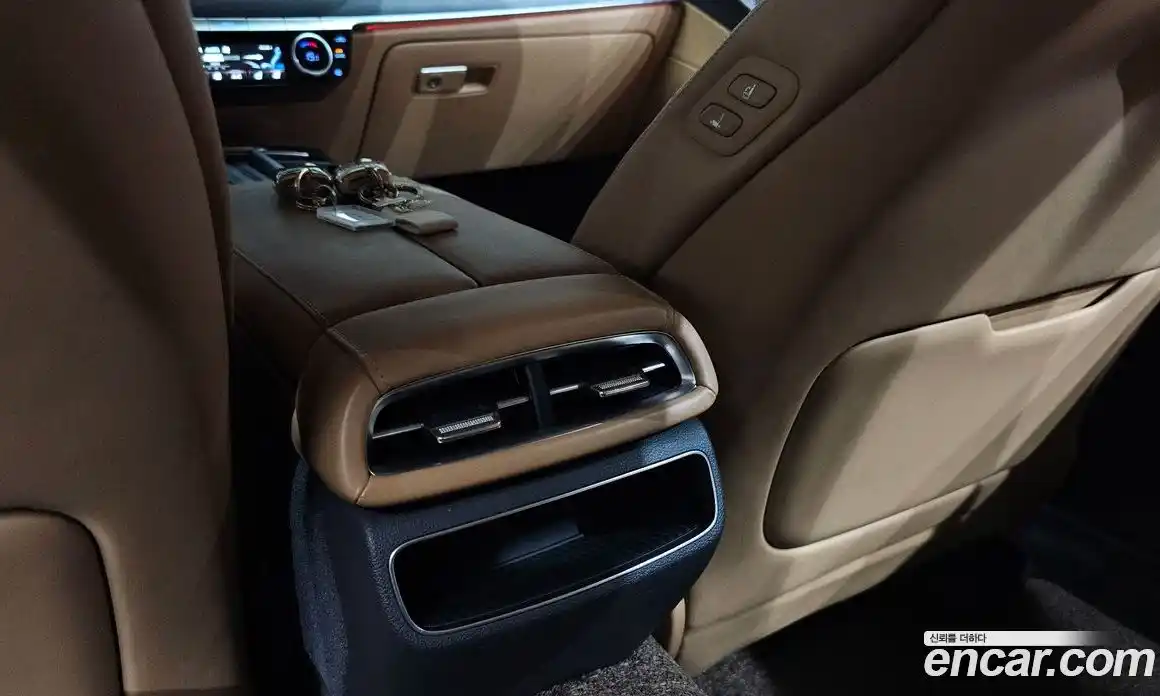 Genesis G80 2021 2.5 автомат (гидро), фото 31