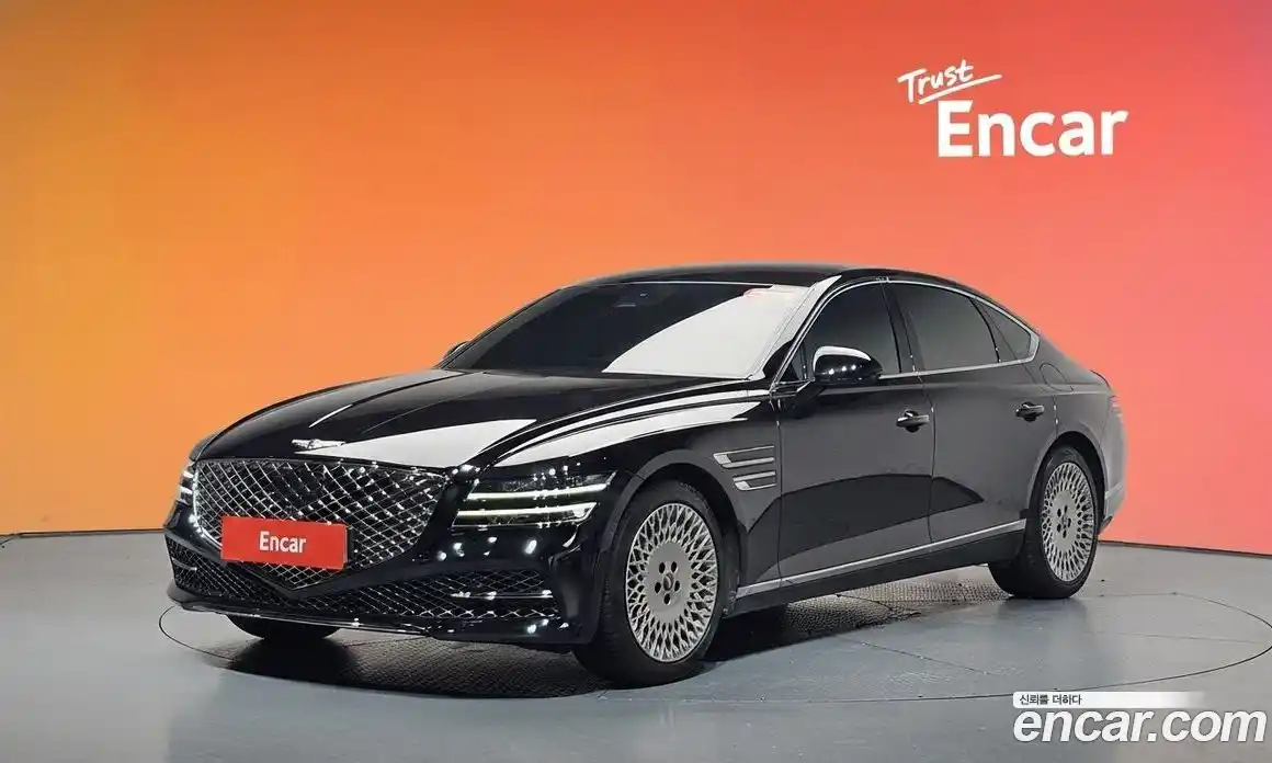 Genesis G80 2021 2.5 автомат (гидро), фото 33