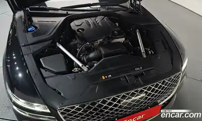 Genesis G80 2021 2.5 автомат (гидро), миниатюра 5