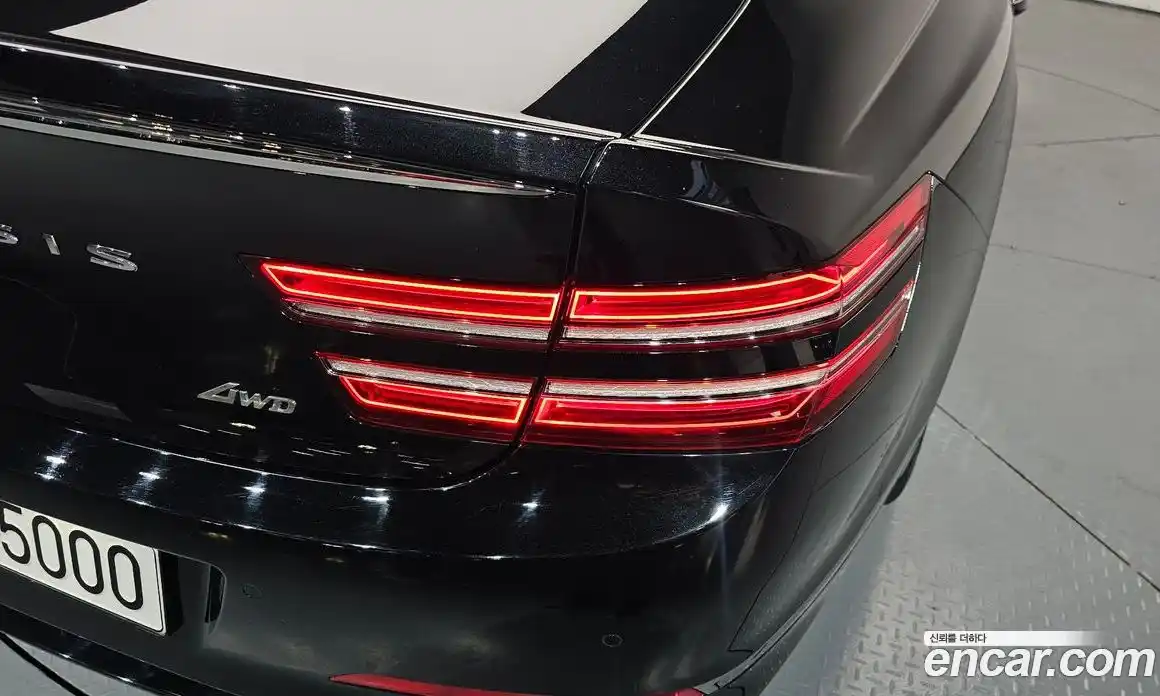 Genesis G80 2021 2.5 автомат (гидро), фото 8