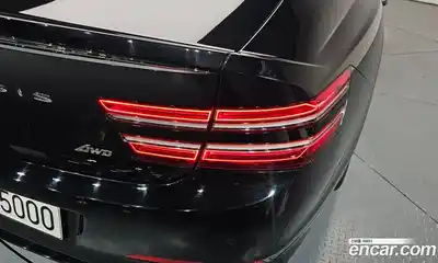 Genesis G80 2021 2.5 автомат (гидро), миниатюра 8
