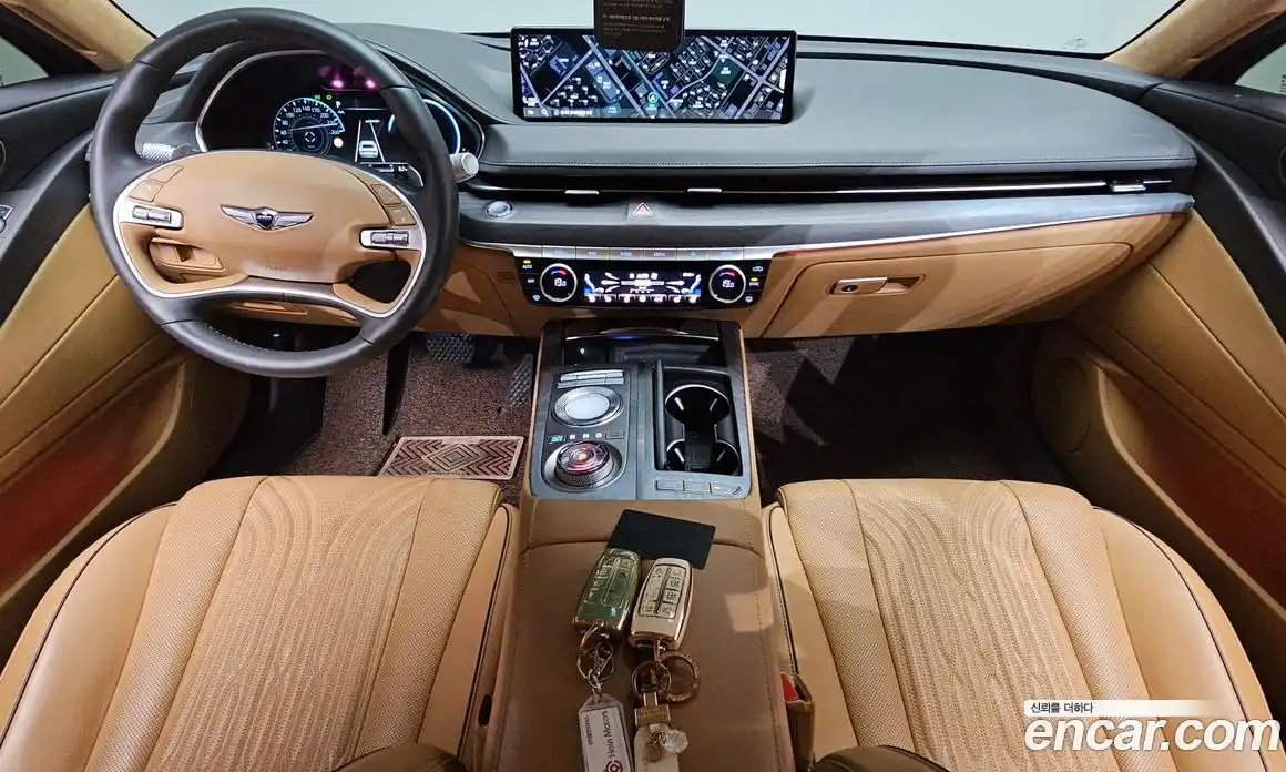 Genesis G80 2021 2.5 автомат (гидро), фото 9