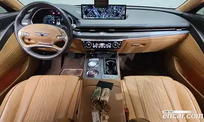 Genesis G80 2021 2.5 автомат (гидро), миниатюра 9