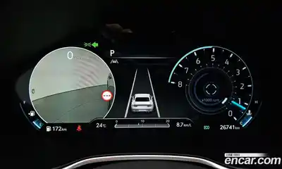 Genesis G80 2021 2.5 автомат (гидро), миниатюра 10