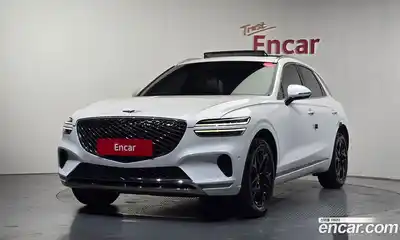 Genesis GV70, 2023, 30 711 км