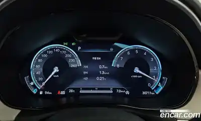 Genesis GV70 2023 2.5 автомат (гидро), миниатюра 11