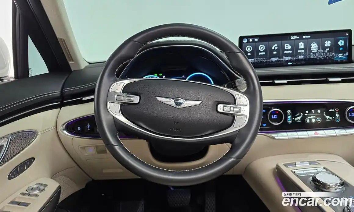 Genesis GV70 2023 2.5 автомат (гидро), фото 19