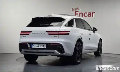 Genesis GV70 2023 2.5 автомат (гидро), миниатюра 2