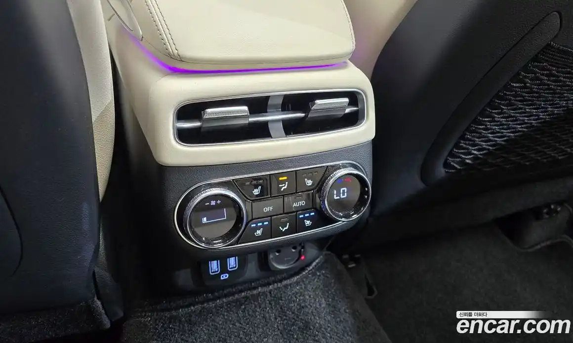 Genesis GV70 2023 2.5 автомат (гидро), фото 30
